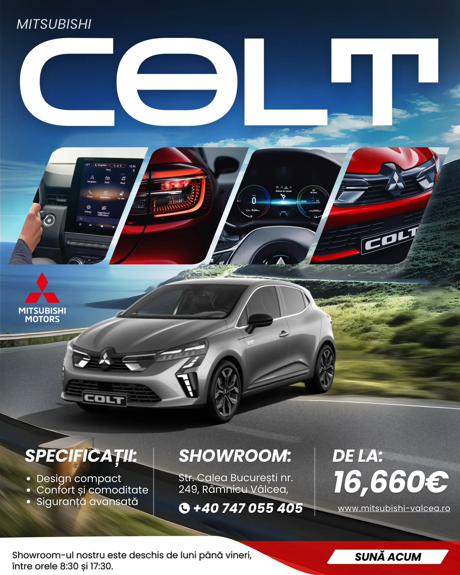 Auto: City Car Post