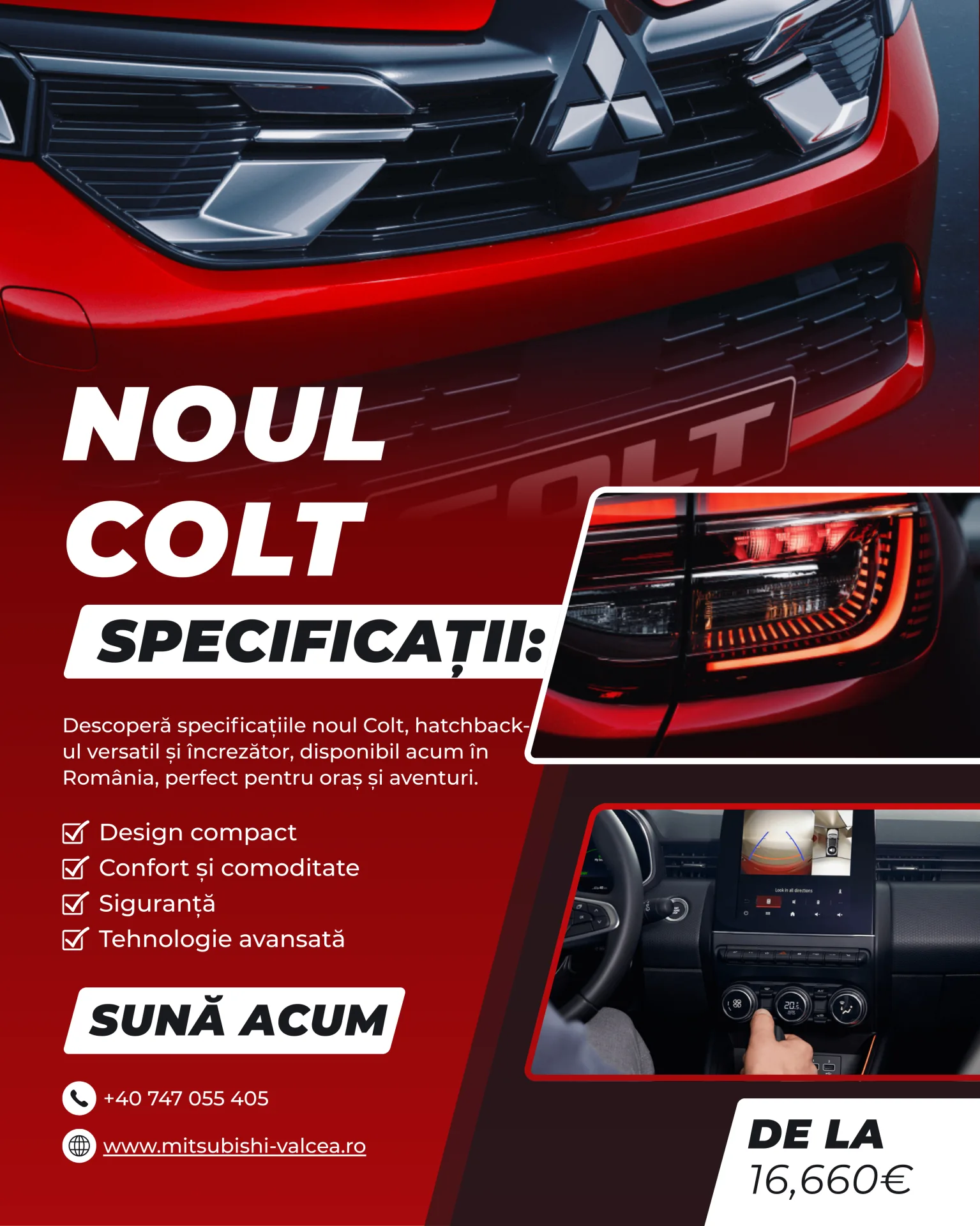 SMM: Dealership