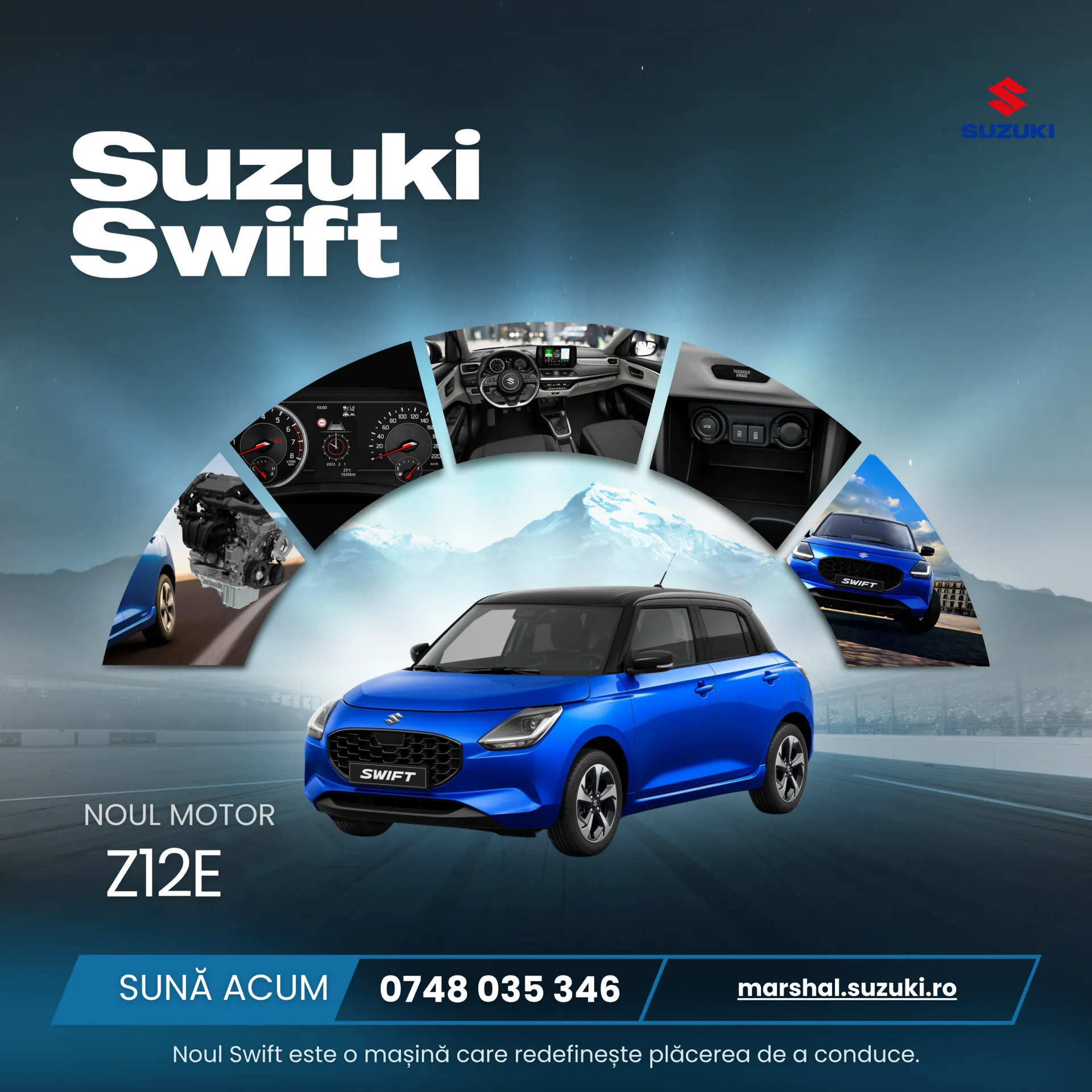 Auto: Stock Presentation Facebook
