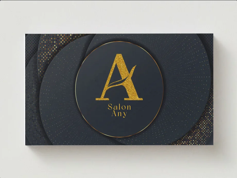 logo business card 2
